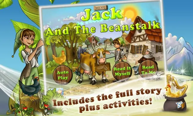 Jack android App screenshot 4